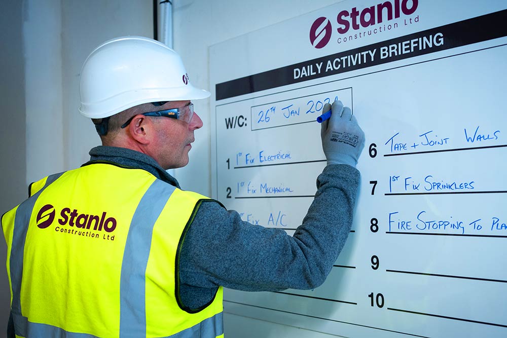 Stanlo Construction